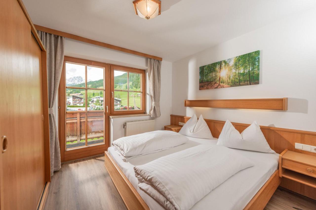 Aparthotel Lieblingsplatz Filzmoos Luaran gambar