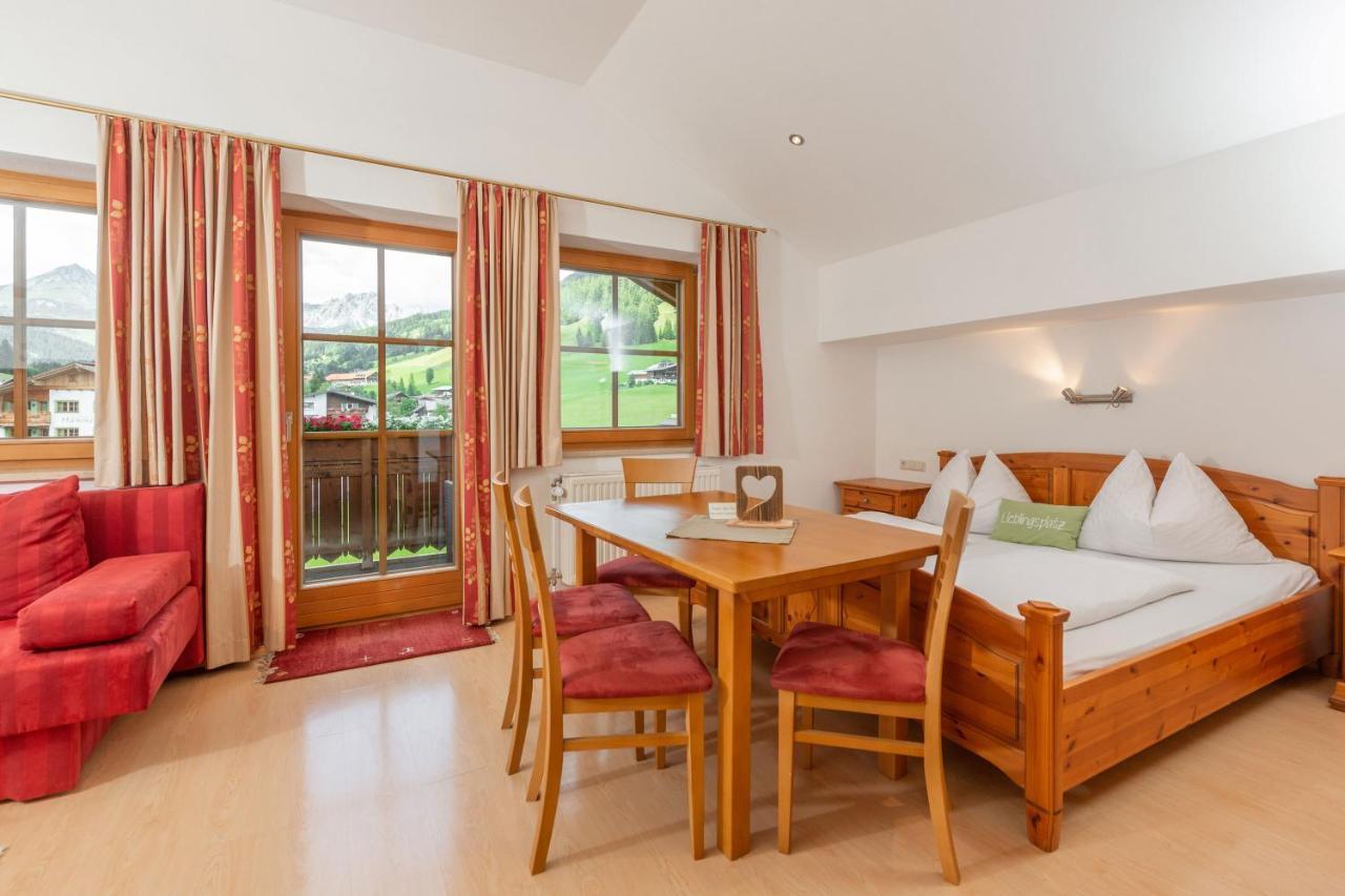 Aparthotel Lieblingsplatz Filzmoos Luaran gambar