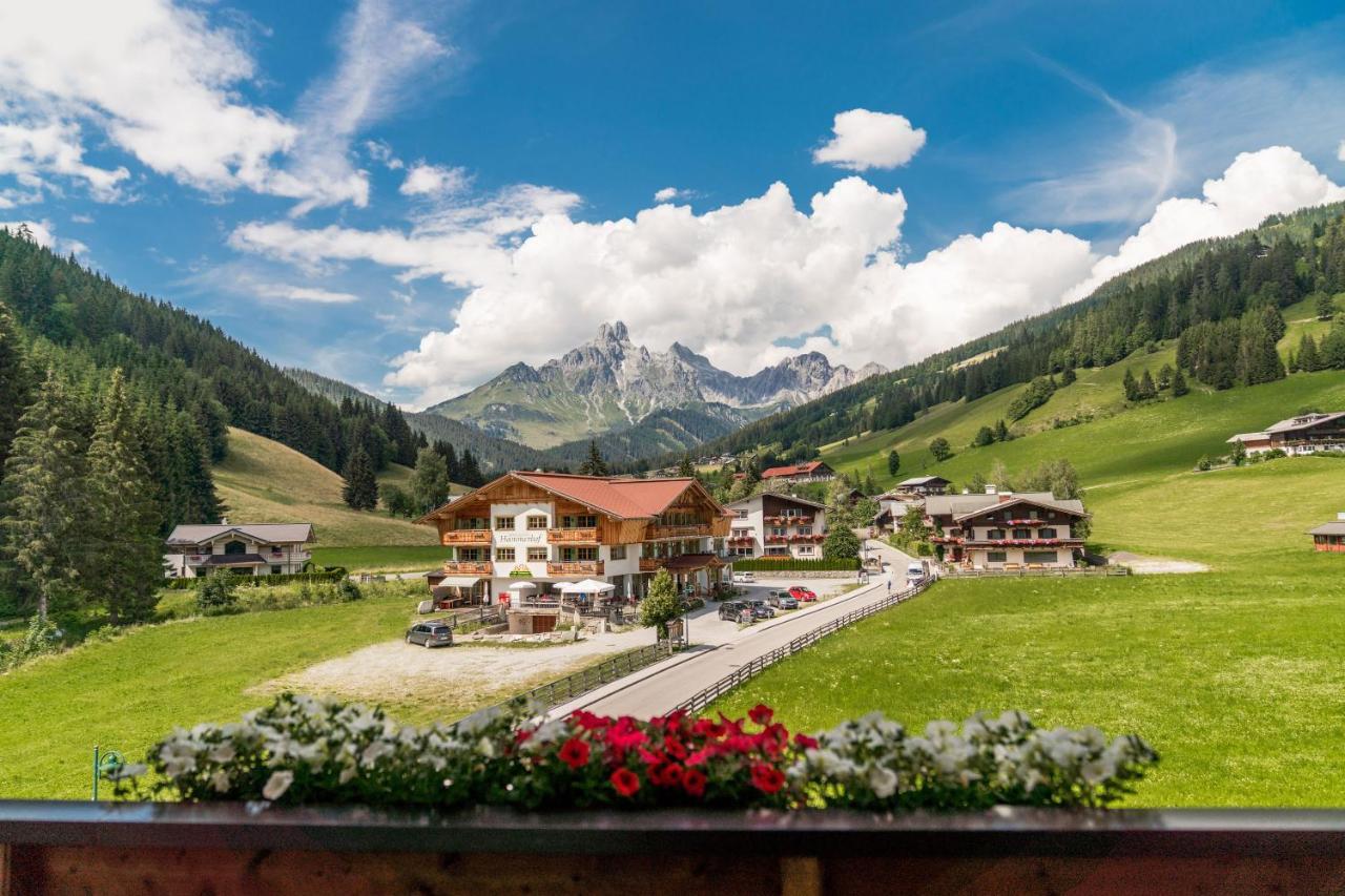 Aparthotel Lieblingsplatz Filzmoos Luaran gambar