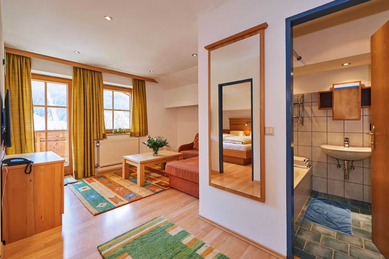 Aparthotel Lieblingsplatz Filzmoos Luaran gambar